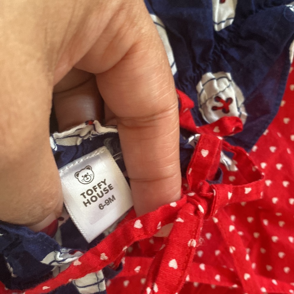 “Bundle” Ralph Lauren, Carter’s Matching Set and Cute Backless Hulter Dress - Picture 10 of 16